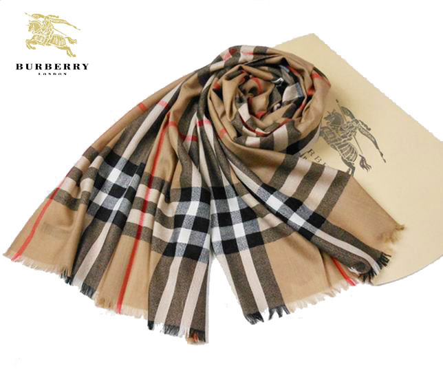 carré burberry pas cher